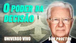 O PODER DA  DECISÃO dublado - *Bob Proctor* #bobproctor #leidaatração