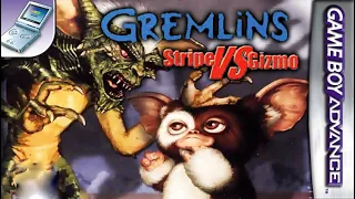Longplay of Gremlins: Stripe vs. Gizmo