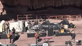 Nahko and the Medicine People - Red Rocks Amphi. 7-26-15 Morrison, CO HD tripod