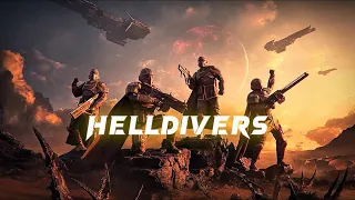 "Join...The HELLDIVERS." || HELLDIVERS 2 EDIT