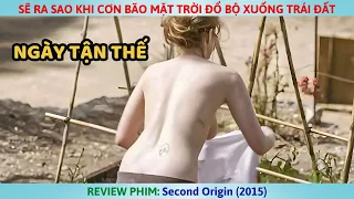 Sẽ Ra Sao Khi Cơn Bão Mặt Trời Đổ Bộ Xuống Trái Đất l Review Phim