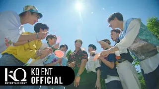 Kim Jong Kook(김종국) X ATEEZ(에이티즈) - ‘바다 보러 갈래?’ Official MV