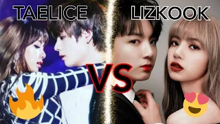 TAELICE vs LIZKOOK