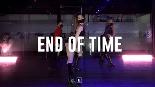Beyonce - End of Time Choreography ZZIN