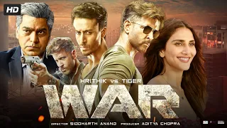War Full Movie | Hrithik Roshan | Tiger Shroff | Vaani Kapoor | Ashutosh Rana | Review & Facts