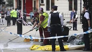 Jovem de 19 anos esfaqueia várias pessoas em Londres