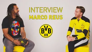 "My main aim is to win the championship with BVB!" | Interview with Marco Reus