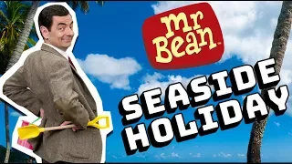 Seaside Holiday | NEW Song | Summer Soundtrack | Mr Bean Official