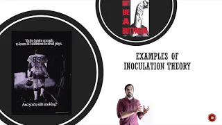 Introducing Inoculation Theory and Discussing Examples (3/4)