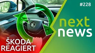 nextnews: Tesla gewinnt, Skoda reagiert, Stellantis schaltet ab, Lightyear insolvent, Sono wackelt