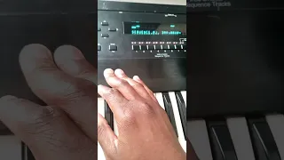 Ensoniq ASR-10 Beat # 2