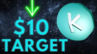 🚀Kaspa Crypto Is Gearing Up For A Next Move! Many Bullish Charts | Kaspa Price Prediction🚀