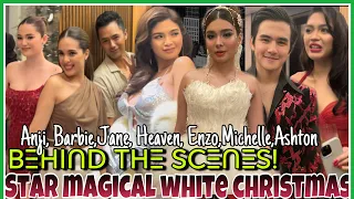 Unseen moment sa STAR MAGICAL WHITE CHRISTMAS PARTY 2022