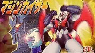 Mazinkaiser SRW version song complete