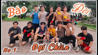 Vlog 11: Báo đời đại chiến