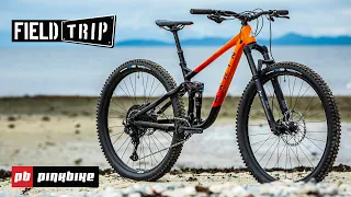 Marin's $2,849 Rift Zone 29 Review: Fast & Efficient Trail Bike | 2021 Pinkbike Field Trip