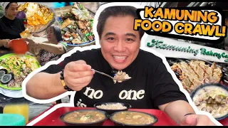 48-HOUR Quezon City Restaurant Food Trip! Mga TRENDING at LEGENDARY sa Kamuning - Jayzar Recinto