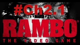 Rambo The Video Game ➤ Прохождение #4 ➤ Часть 2