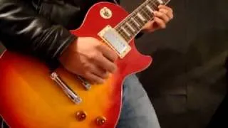 Slash The Godfather Theme Cover