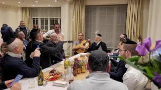 YIGAL CALEK & THE LONDON SCHOOL OF JEWISH SONG - REUNION