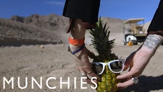 Munchies Guide to Vegas: The Desert