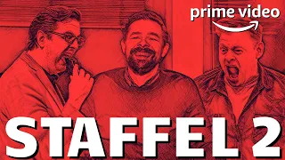 LOL: LAST ONE LAUGHING Staffel 2 Trailer | Teilnehmer & Startdatum | Amazon Original Serie (2021)