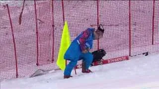 Thomas Nolte | Men's downhill sitting | Alpine skiing | Sochi 2014 Paralympics