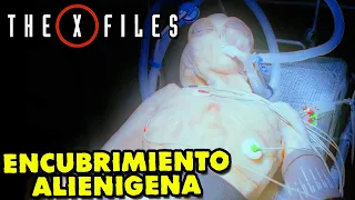 ASESINÓ A KENNEDY, A MARTIN LUTHER KING Y ENCUBRE ALIENS - Resumen X-FILES o Expedientes X