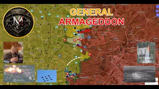 Umanske ist gefallen | General Armageddon ist zurück. Military Summary 09.05.2024