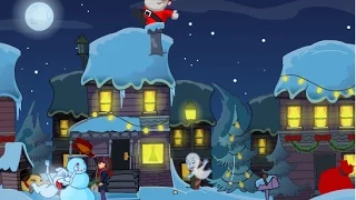 Casper's Haunted Christmas Game For Kids and Baby