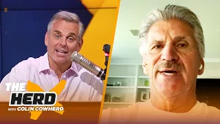 Dave Wannstedt on Andy Dalton & Justin Fields, Tua's success in Miami, Urban Meyer I NFL I THE HERD