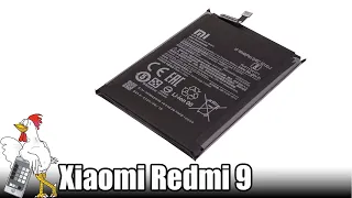Guía del Xiaomi Redmi 9: Cambiar batería