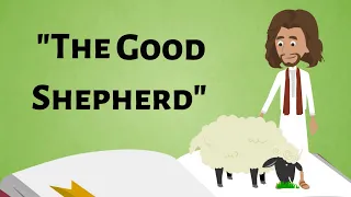 Jesus: the Good Shepherd and the Cornerstone! (Reflection only) Easter 4B