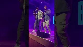 Blue R&B Medley Wolverhampton Halls 03.05.24