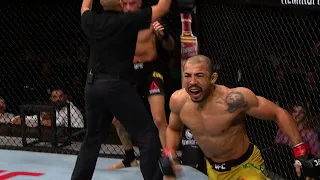 #UFC301 Jose Aldo Noquea A Moicano