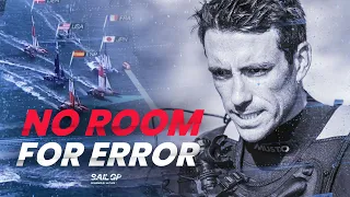 SailGP - No Room for Error - Sailorz