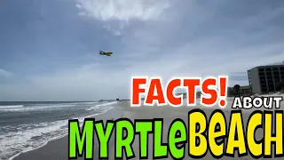 Facts about Myrtle Beach, The Grand Strand