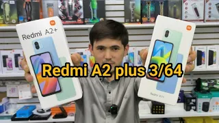 redmi A2 plus 3/64 obzor || Редми А2 плюс 3/64 обзор #москва #редми #redmi