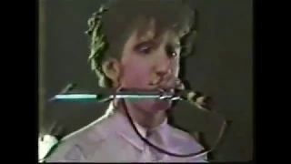 Trent Reznor 1980s Cleveland TV Before Nine Inch Nails