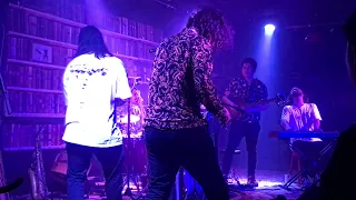 MEMBERS OF YOKO-ZUNA & AVANTDALE BOWLING CLUB - Tribute To Kamasi Washington & Flying Lotus - live