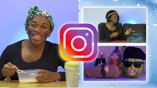 Twyse and Family Instagram Skits Compilation (Janury - April 2019)