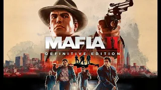 Mafia 2: Definitive Edition. История. Глава 4. Закон Мерфи. Глава 5. Циркулярка. Remastered 2020