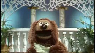 The Muppet Show: A Poem by Rowlf - "Silence"