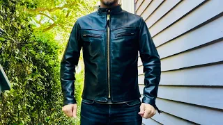 “World’s Finest” Langlitz Leathers Biker Jacket 2.5 years Later