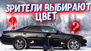 Какой цвет дисков выбрать под ЧЕРНЫЙ АВТОМОБИЛЬ?