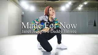 Janet Jackson×Daddy Yankee - Made For Now - Choreography by SAKI for JUNIOR