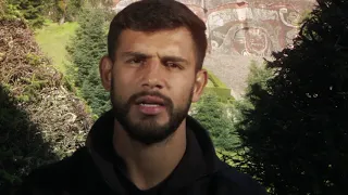 UFC México: Yair Rodriguez Entrenando Para la Altitud