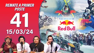 🎙️PODCAST: La anécdota Deivid y la historia de Red Bull