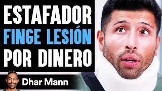 ESTAFADOR FINGE Lesión Por Dinero | Dhar Mann