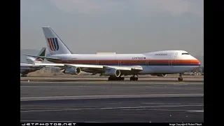 Расследование авиакатастроф-Происшествие с Boeing 747